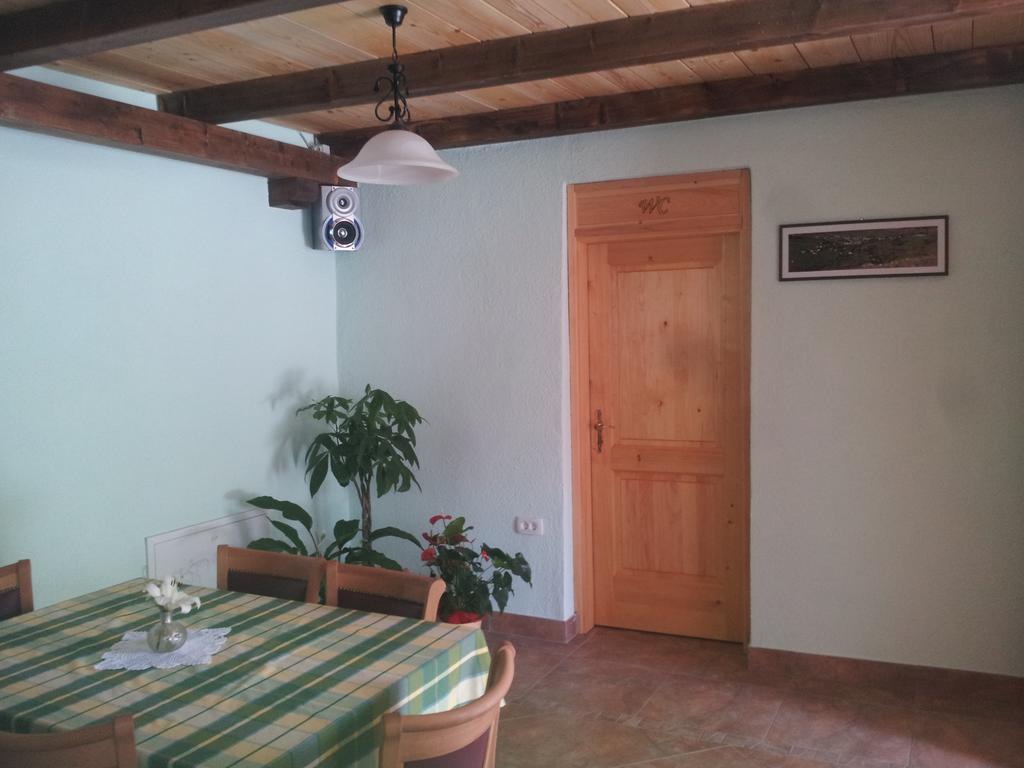 Villa Turisticna Kmetija Pri Pozarju à Knezak Extérieur photo