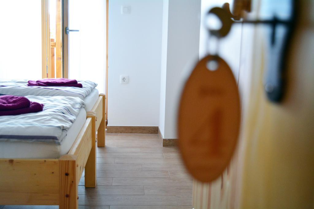 Villa Turisticna Kmetija Pri Pozarju à Knezak Extérieur photo